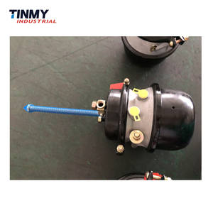 Systèmes de freinage automobile européens Pièces de rechange pour camions <span class=keywords><strong>chambre</strong></span> de frein à ressort pneumatique - Product Image 6