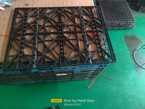 Réservoirs d'infiltration écologiques pour l'accumulation d'eau de pluie : Modules de caisses géocellulaires pour une vie durable - Product Image 6