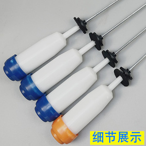Varillas de suspensión para lavadora Sanyo, 43cm, con barra de equilibrio con amortiguador para uso doméstico, piezas de plástico duraderas - Product Image 4