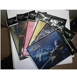 Lolita L-11 Gaming Mouse <b>Pad</b> 21x25x2mm Sealed Edges Waterproof Rectangular Small <b>Cushion</b> - Product Image 2