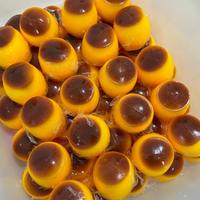 Bola Stres Instan Isi Serpihan Plastik Buatan Tangan Bentuk Kelopak Bunga, Tidak Melambung, Viral ASMR, Mainan Kenyal Berbunyi Renyah Seperti Sabun