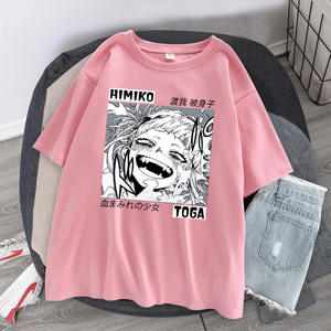 Gonne scozzesi girocollo da donna T shirt Egirl <span class=keywords><strong>Gothic</strong></span> Y2K Girls Street Wear <span class=keywords><strong>Clothing</strong></span> - Product Image 4