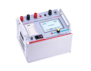 High Quality Generator Rotor AC Impedance Tester with Cheap Price