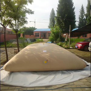 <span class=keywords><strong>Réservoir</strong></span> d'eau souple de haute qualité de <span class=keywords><strong>200</strong></span> <span class=keywords><strong>litres</strong></span> et 500 <span class=keywords><strong>litres</strong></span>, en PVC pliable, pour le camping, l'agriculture et l'irrigation - Product Image 3