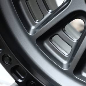 HTOR 19 pouces 6X135 6X5.5 <span class=keywords><strong>4X4</strong></span> noir mat multi-rayons concave tout-terrain forgé jantes pour Silverado Ranger Land Cruiser - Product Image 5