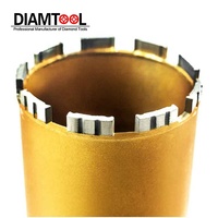 DIAMTOOL Foret à noyau 1-1/4 "pour le forage de maçonnerie Longueur totale de 450mm