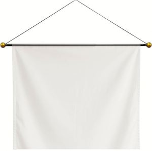 Bandera de Pared Extensible Personalizada para Fiestas en Casa - Product Image 1