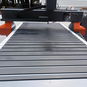 Machine de découpe CNC polyvalente multi-matériaux, adaptée à la découpe d'acrylique, de plastique et de matériaux composites, avec système de contrôle intelligent - Product Image 5