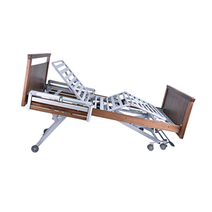 Cama de Hospital Eléctrica Heath Critical Lift Second, Cama de Cuidado en el Hogar IEC60601, Cama de Salud Ajustable para Pacientes con Ictus - Product Image 3