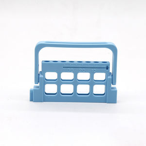 Soporte Manual para Fresas Endodónticas de Autoclave Dental, <span class=keywords><strong>8</strong></span> Orificios, Certificado CE, Dispensador de Limas para Conductos Radiculares - Product Image 3