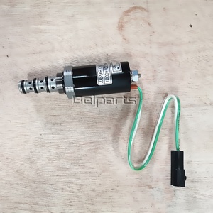 Pièces électriques pour excavateur Belparts KPM KDRDE5K-20 40C07-109-T Vanne solénoïde - Product Image 4
