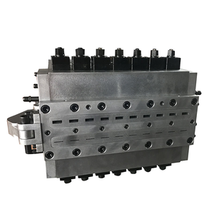 قالب تشكيل وتصابيح حواف النوافذ وقوالب بثق الشريط - Product Image 1