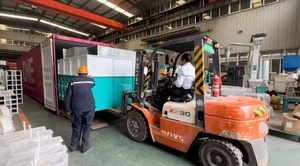 Máy sấy ngô tự động 20 tấn/mẻ, máy sấy lúa gạo cho gạo ở Kenya, linh kiện hộp số, động cơ, bạc đạn - Product Image 4