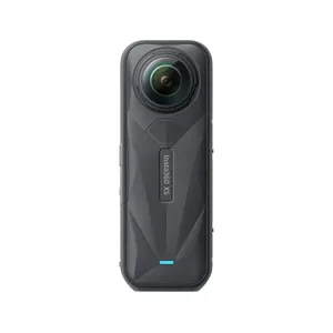 Camera hành động 360 chống nước insta360 X5 8K chính hãng 1/1.28 "48mp Cảm biến 8K 360 HDR video 72mp 360 lưu trữ phương tiện ảnh - Product Image 3