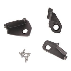 Kit de Reparación de Faros Delanteros para Volkswagen Golf 6 2009-2013, Soporte ABS, Tornillos, Clips, Kit de Reequipamiento, Lado Derecho e Izquierdo 5K0998226 5K0998225 - Product Image 3