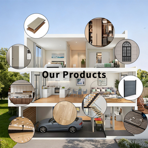 Desain Modern direkayasa lantai kayu parket untuk dekorasi Interior rumah untuk ruang tamu - Product Image 5