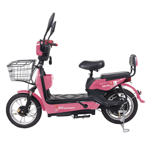 Phong Cách Mới Xe Đạp Điện Tử Giá Rẻ E Xe Đạp Động Cơ Không Chổi Than Xe Đạp Điện Với Khung Mạnh Mẽ 48V Xe Đạp Điện - Product Image 4