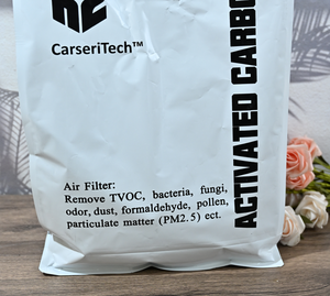 Charbon actif en colonne <span class=keywords><strong>de</strong></span> 4 mm pour les unités <span class=keywords><strong>de</strong></span> récupération <span class=keywords><strong>de</strong></span> solvants, haute capacité d'adsorption, décoloration, purification, CTC100, haute pureté - Product Image 5