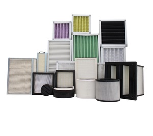 Pré<span class=keywords><strong>filtre</strong></span> plissé, panneau filtrant, <span class=keywords><strong>filtre</strong></span> G3 G4 MERV8 MERV13, média filtrant en fibre synthétique, matériau filtrant en maille métallique - Product Image 6