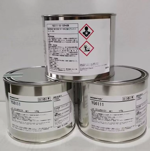 Momentive Yg6111 graisse thermique Silicone Yg-6111 0.84 conductivité thermique puce d'ordinateur pâte thermique blanc - Product Image 3