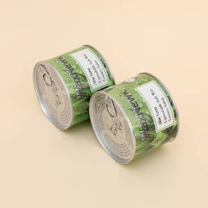 WaxNewK 400g Cera Depilatoria con Aroma a <span class=keywords><strong>Aloe</strong></span> <span class=keywords><strong>Vera</strong></span>, Depilación con Cera Caliente <span class=keywords><strong>en</strong></span> Lata, Cera Suave Indolora <span class=keywords><strong>en</strong></span> Lata - Product Image 5