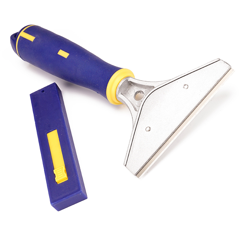 Floor Wall Window Glass Tint Scraper Cleaning Scrper Tools Handy Sealant Scraper · image 2