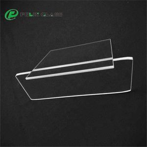 Feuille de verre borosilicate ultra-mince et ultra-blanc FELIX sur mesure, épaisseurs 0,2 mm, 0,3 mm, 0,4 mm, 0,5 mm, 0,7 mm, 1 mm, pour usage industriel - Product Image 5
