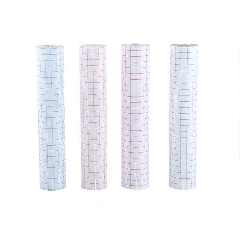 Guangyintong Low Price High Quality Easy to Transfer Transfer Tape for Adhesive Vinyl