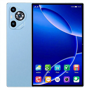 แท็บเล็ตพีซี Android 10.1 นิ้ว รุ่น M70 Plus ความจุ 16+512GB แบตเตอรี่ 12000mAh รองรับซิมคู่ หน้าจอสัมผัสแบบ Capacitive สำหรับการเรียนรู้และการโทร ชิปประมวลผล MTK RAM-New - Product Image 5