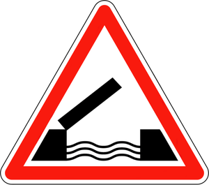 لافتات مرورية تنظيمية مخصصة عالية الجودة، ملصق تحذير عاكس، لوحة إشارات مرورية من الألومنيوم - Product Image 2