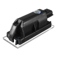 Utilisé pour moderniser les feux de plaque d'immatriculation en feux LED.