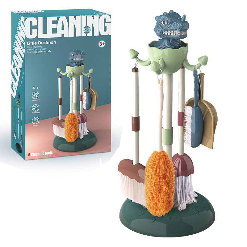 Детские игрушки из АБС-пластика для чистки пола
