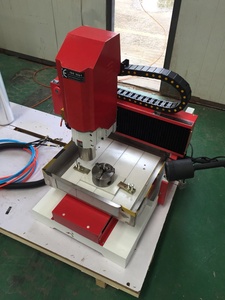 Giá rẻ <span class=keywords><strong>CNC</strong></span> gỗ Router 3D 6090 đa chức năng nhỏ Máy chế biến gỗ cho ngành công nghiệp mộc - Product Image 3
