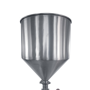 A03 5 ~ 50ml của nhãn hiệu máy chiết rót kem lỏng Lip Gloss Máy chiết rót - Product Image 5