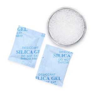 <b>Silica</b> Gel Desiccant Pack 5g SG-5g For Clothing Shoes Household Dehumidifier - Product Image 3