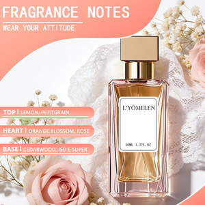 Parfum de marque privée de haute qualité, longue durée, collection originale de créateurs, vaporisateur pour le corps, eau de Cologne, vente en gros - Product Image 4