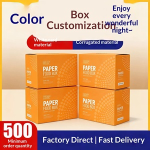 Cajas de Regalo Impresas Personalizadas para Té, Empaque de Cartulina Blanca para Año Nuevo - Product Image 4