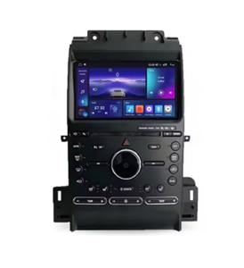 วิทยุติดรถยนต์ระบบ Android Auto สำหรับรถยนต์ฟอร์ด ทอรัส <span class=keywords><strong>ปี</strong></span> 2011-2016 เครื่องเสียงบลูทูธในรถยนต์ รองรับ Carplay จอ QLED ขนาด 2 Din พร้อมกล้องบันทึกหน้ารถ รองรับ 5G และบลูทูธ - Product Image 1