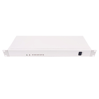 Multiplexeur à fibres optiques E1 PDH 8 canaux Hongda SJ 120-E1 avec garantie de 3 ans