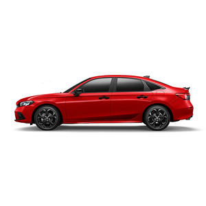 Hond-a Civi-c Essence Berline CVT Changement de vitesse en continu Utilisé Parking électronique Turbo Engine R16 Taille des pneus FWD Tissu <span class=keywords><strong>Prix</strong></span> gauche - Product Image 1