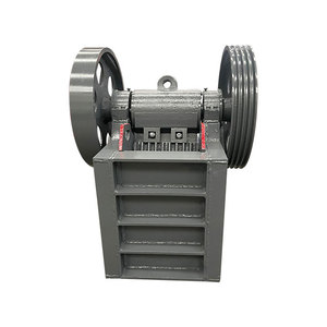 New Type Aerated Brick Small Portable Diesel Mobile Jaw Stone Rock Crusher Plant <b>Machine</b> Price - Product Image 6