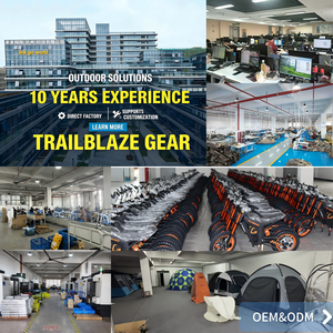 Duty Collapsible <span class=keywords><strong>Folding</strong></span> Utility Wagon Cart - Draagbare buitenwagen voor kamperen, picknick, strand, tuin en boodschappen doen - Product Image 6