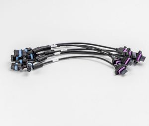 สายสัญญาณเครื่องวัดการไหล T40T20P แบบรวมบริดจ์ (สีดำ) วัสดุโลหะ สำหรับโดรนเกษตรกรรม ใช้งานร่วมกับ - Product Image 2