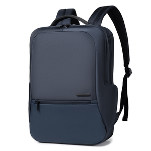 Mochila de Negocios Personalizada de Fábrica al por Mayor de Alta Calidad, Impermeable, con Compartimento para Portátil USB, para Viajes, Escuela, con Logotipo Personalizado - Product Image 1