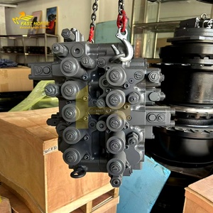 Pièces d'excavateur Hangood EC250, vanne de commande 14702863, vanne de commande hydraulique pour VOLVO EC330, pièces hydrauliques - Product Image 2