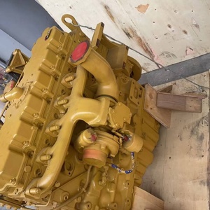 S6K 7JK 3244021 0R4853 9N3107 3761306 3504421 2071097 <b>Engine</b> <b>Assembly</b> with Fuel Injector Machinery Component - Product Image 5