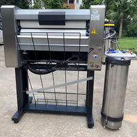 Machine de nettoyage de tapis entièrement automatique/machine de déshydratation de tapis de sol de voiture/machine de déshydratation multifonctionnelle
