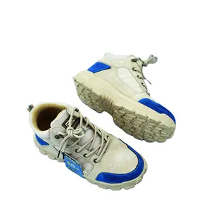 DANMI حذاء أمان رجالي 2024 للبيع بالجملة، نعل داخلي من الكيفلار، حذاء شتوي منخفض المقاومة للماء