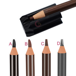 Afilador de lápiz de cejas Microblading, maquillaje permanente, suministros de tatuaje, 4 en 1, sacapuntas de pico de pato, herramientas de lápiz <span class=keywords><strong>1818</strong></span> - Product Image 3