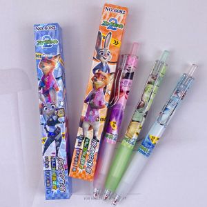 Nuevo Bolígrafo Neutral Cartoon Zoo2 - Caja Sorpresa - Bolígrafo de Tinta Retráctil de Edición Limitada de Alta Gama para Estudiantes - Product Image 6